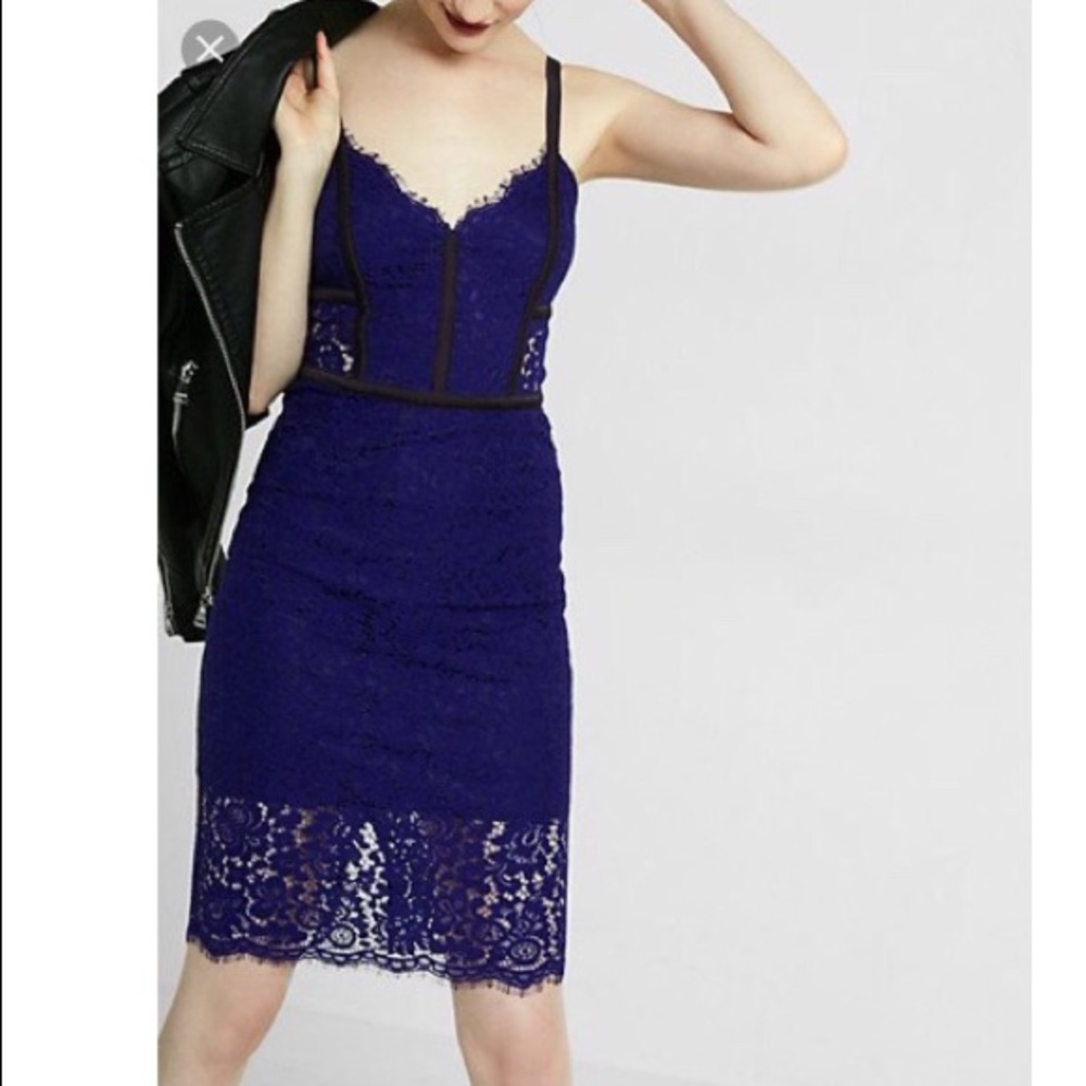 Lace Dress